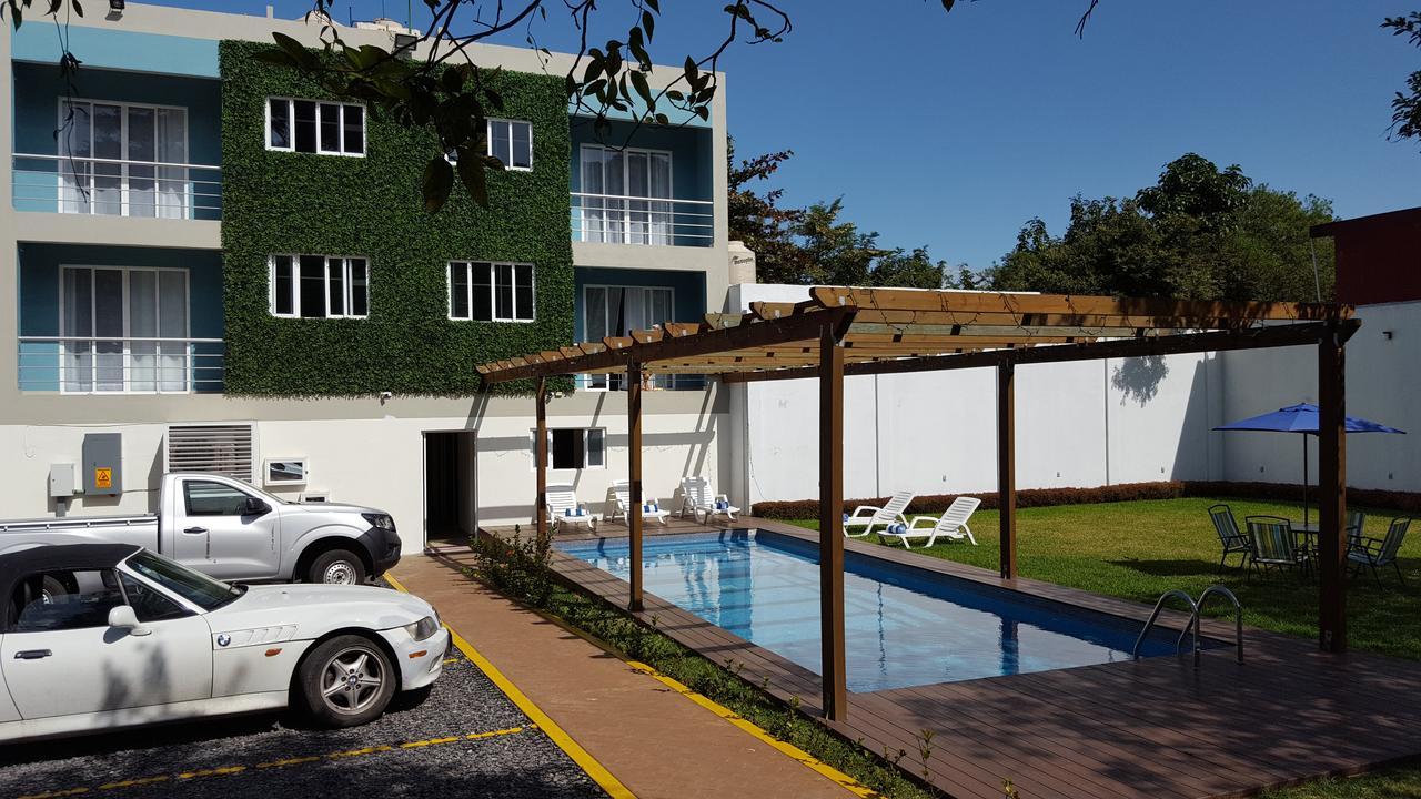 Relax Inn Suites San Andrés Tuxtla Esterno foto