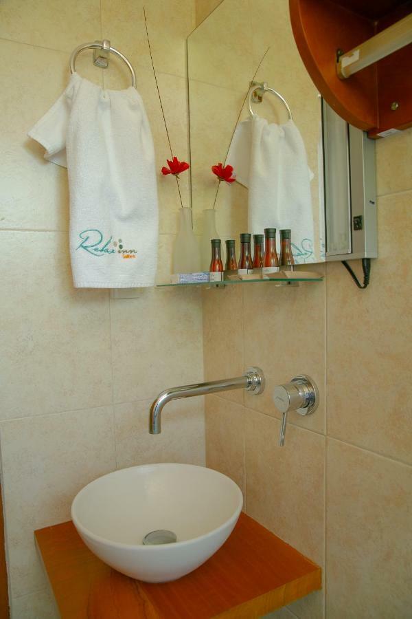 Relax Inn Suites San Andrés Tuxtla Esterno foto